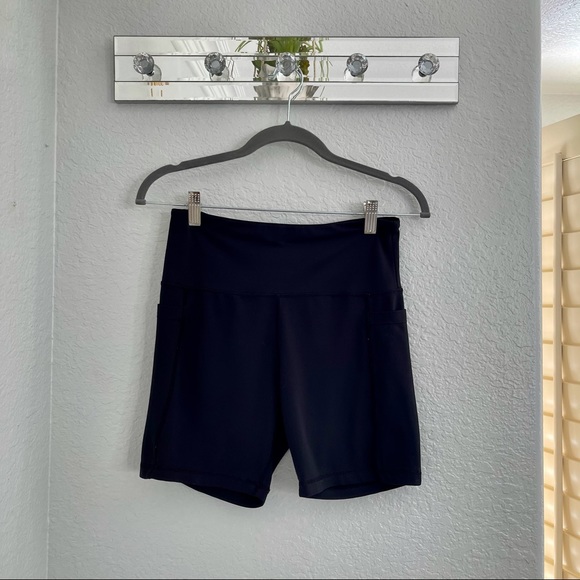 curves & combat boots Shorts Curves Combat Boots Black Shorts With